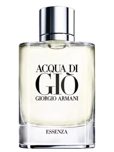 عطر ادکلن آکوا دی جیو اسنزا-جیو نقره ای | Giorgio Armani Acqua di Gio Essenza