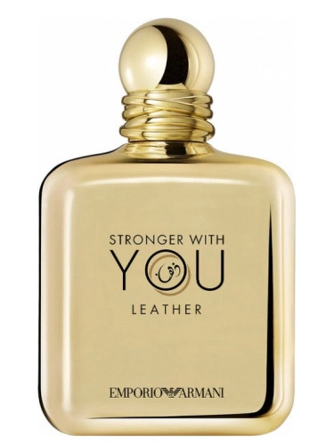 عطر ادکلن جورجیو آرمانی استرانگر ویت یو لدر | Giorgio Armani Stronger With You Leather