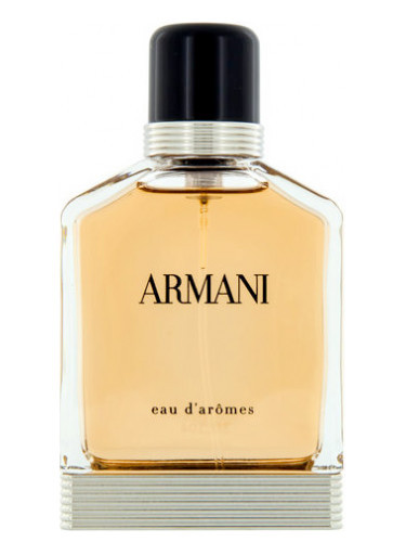 عطر ادکلن جورجیو آرمانی او د آرومز | Giorgio Armani Eau d’Aromes