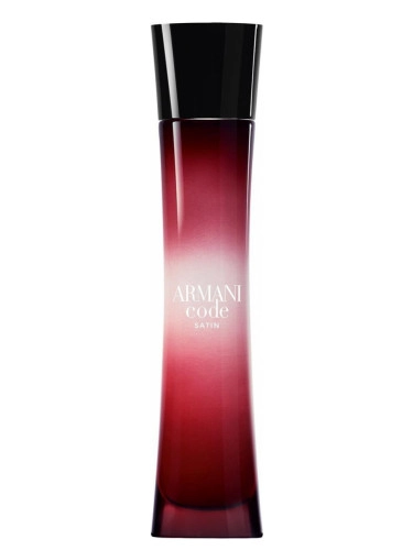 عطر ادکلن جورجیو آرمانی کد ساتین | Giorgio Armani Armani Code Satin