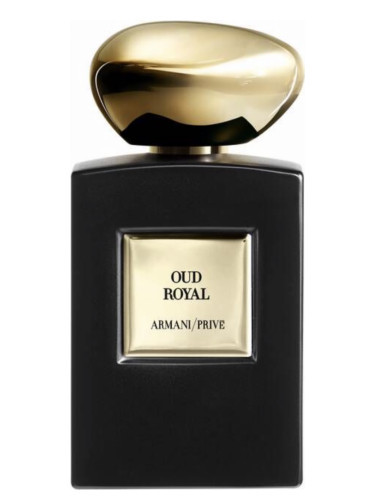 عطر ادکلن جورجیو آرمانی پرایو عود رویال | Giorgio Armani Privé Oud Royal