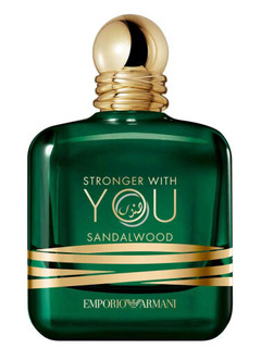 عطر ادکلن امپریو آرمانی استرانگر ویت یو صندل وود | Emporio Armani Stronger With You Sandalwood