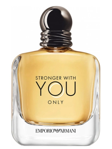 عطر ادکلن امپریو آرمانی استرانگر ویت یو اونلی | Giorgio Armani Emporio Armani Stronger With You Only