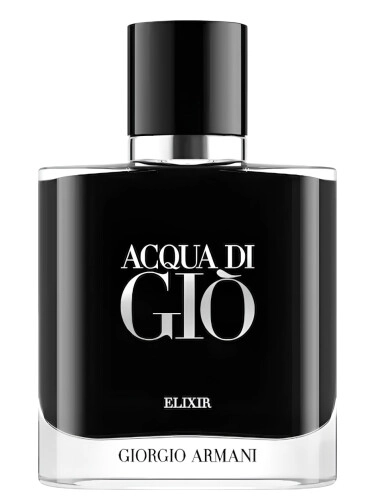 عطر ادکلن جورجیو آرمانی آکوا دی جیو الکسیر | Giorgio Armani Acqua di Gio Elixir