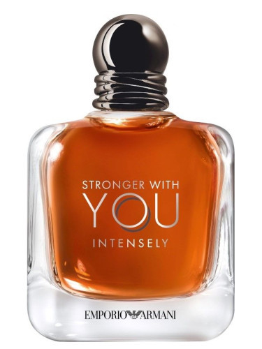عطر ادکلن امپریو آرمانی استرانگر ویت یو اینتنسلی | Emporio Armani Stronger With You Intensely