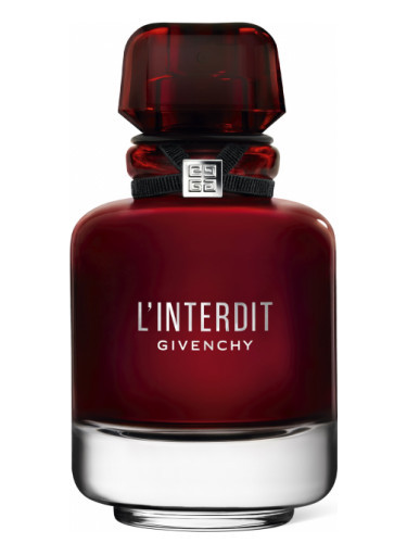 عطر ادکلن جیونچی له اینتردیت ادو پرفیوم رژ | Givenchy L’Interdit EDP Rouge