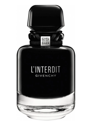 عطر ادکلن جیوانچی له اینتردیت ادوپرفیوم اینتنس | Givenchy L’Interdit EDP Intense