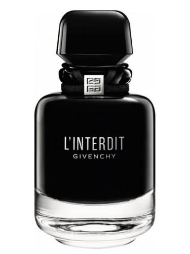 عطر ادکلن جیوانچی له اینتردیت ادوپرفیوم اینتنس | Givenchy L’Interdit EDP Intense