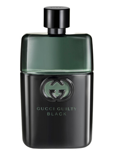 عطر ادکلن گوچی گیلتی بلک مردانه | Gucci Guilty Black Pour Homme