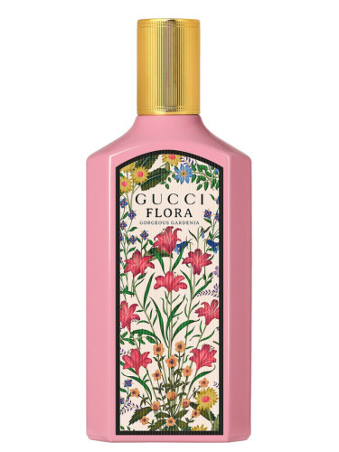 عطر ادکلن گوچی فلورا گورجس گاردنیا ادوپرفیوم | Gucci Flora Gorgeous Gardenia EDP
