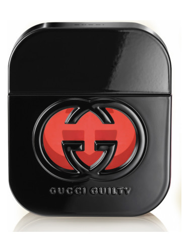 عطر ادکلن گوچی گیلتی بلک زنانه | Gucci Guilty Black Pour Femme