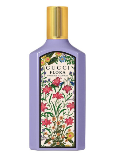 عطر ادکلن گوچی گورجس مگنولیا | Gucci Flora Gorgeous Magnolia