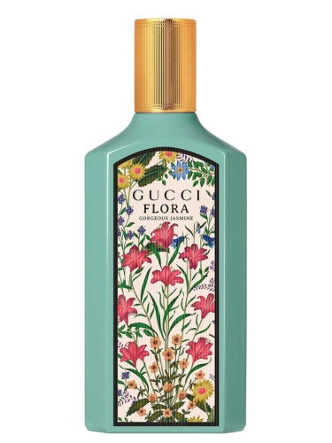 عطر ادکلن گوچی فلورا گورجس جاسمین | Gucci Flora Gorgeous Jasmine