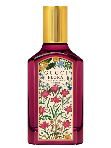 عطر ادکلن گوچی فلورا گورجس گاردنیا اینتنس | Gucci Flora Gorgeous Gardenia Intense
