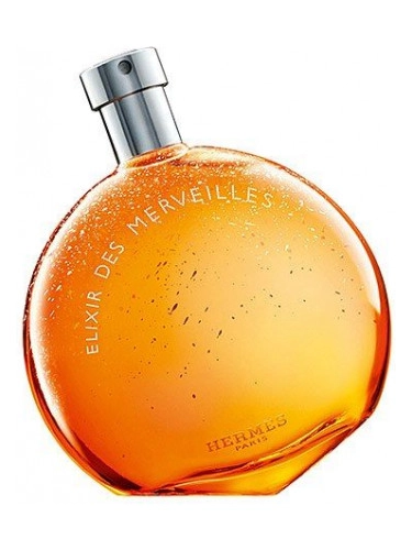 عطر ادکلن هرمس الکسیر دس مرولیس | Hermes Elixir des Merveilles