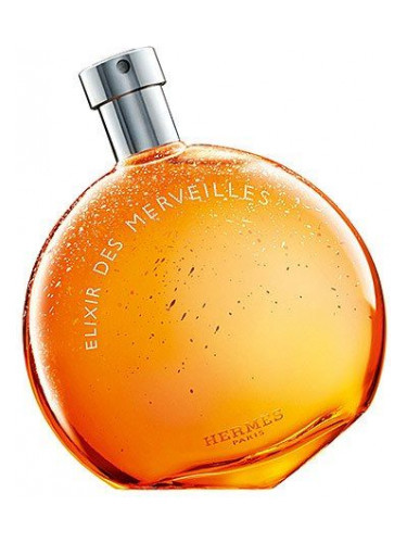 عطر ادکلن هرمس الکسیر دس مرولیس | Hermes Elixir des Merveilles