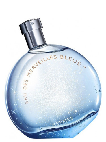 عطر ادکلن هرمس او دس مرویلس بلو | Hermes Eau des Merveilles Bleue