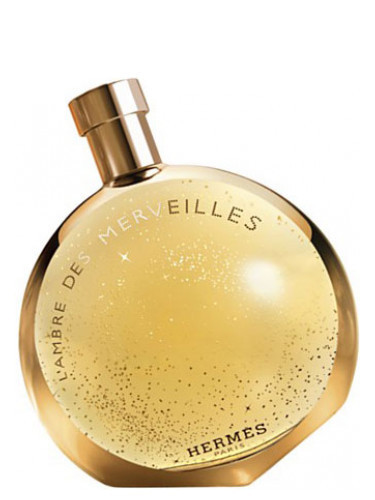 عطر ادکلن هرمس آمبر مرولیس | Hermes L`Ambre Des Merveilles