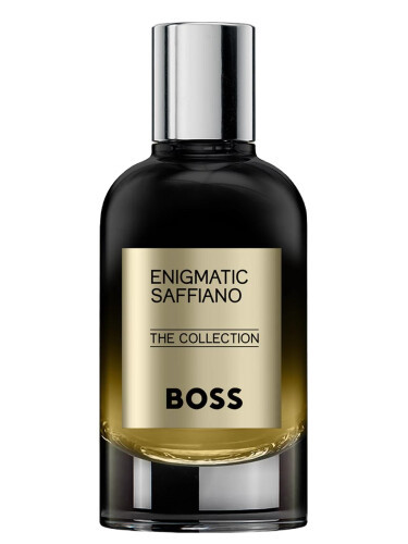 عطر ادکلن هوگو باس انیگماتیک سافیانو | Hugo Boss Enigmatic Saffiano
