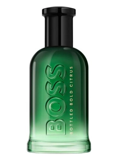عطر ادکلن هوگو باس باتلد بولد سیتروس | Hugo Boss Bottled Bold Citrus