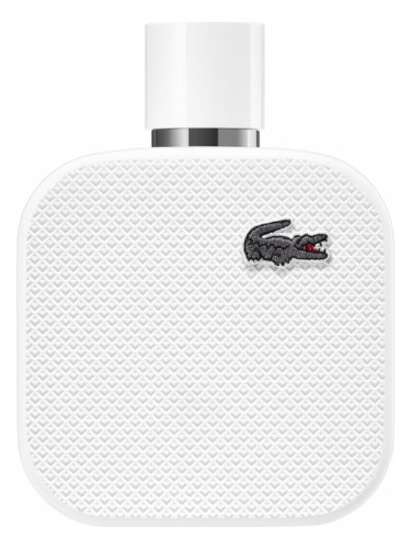 عطر ادکلن لاگوست سفید ادوپرفیوم مردانه | Lacoste L.12.12 EDP Blanc For Him