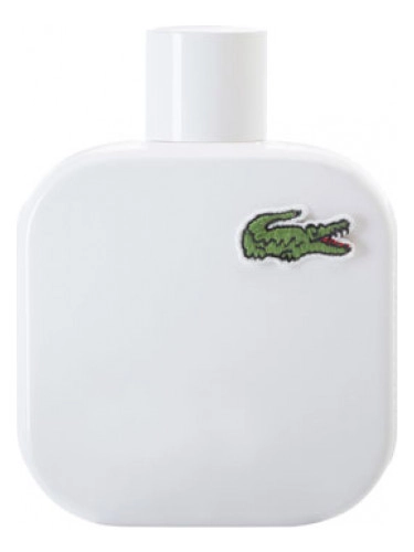 عطر ادکلن لاگوست سفید | Lacoste L.12.12 Blanc