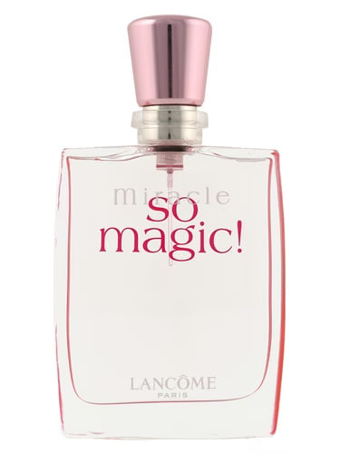 عطر ادکلن لانکوم میراکل سو مجیک | Lancome Miracle So Magic