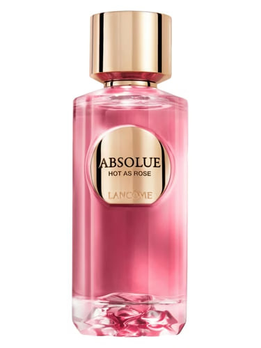 عطر ادکلن لانکوم ابسولو هات از رز | Lancome Absolue Hot As Rose