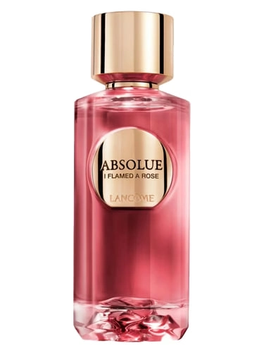 عطر ادکلن لانکوم ابسولو آی فلیم د رز | Lancôme Absolue I Flamed A Rose