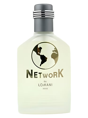 عطر ادکلن لومانی نتورک | Lomani Network
