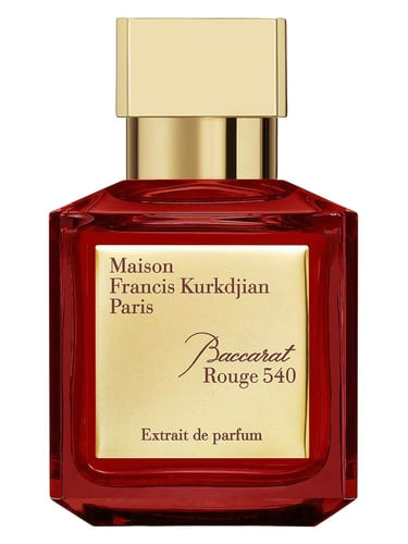 عطر ادکلن فرانسیس کرکجان باکارات رژ 540 اکستریت د پارفوم | Maison Francis Kurkdjian Baccarat Rouge 540 Extrait de Parfum