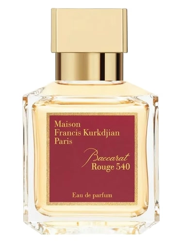 عطر ادکلن فرانسیس کرکجان باکارات رژ 540 | Maison Francis Kurkdjian Baccarat Rouge 540 200 ml