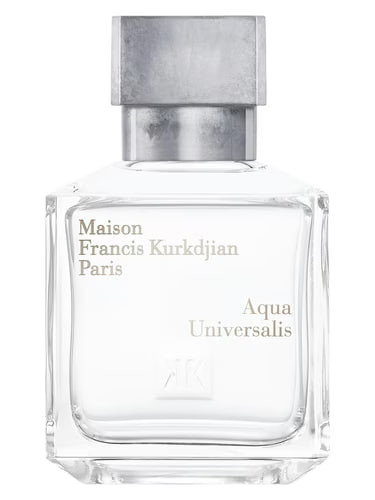 عطر ادکلن فرانسیس کرکجان آکوا یونیورسالیس | Maison Francis Kurkdjian Aqua Universalis