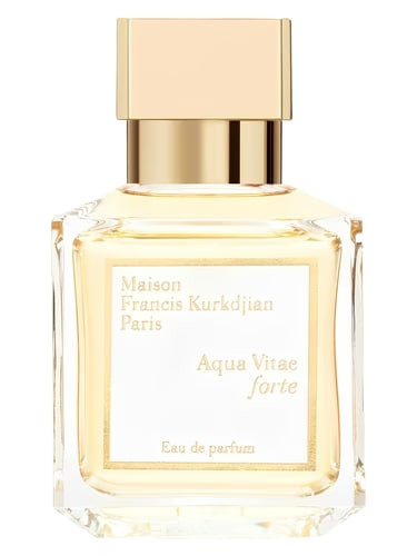 عطر ادکلن فرانسیس کرکجان آکوا ویتای فورت | Maison Francis Kurkdjian Aqua Vitae Forte