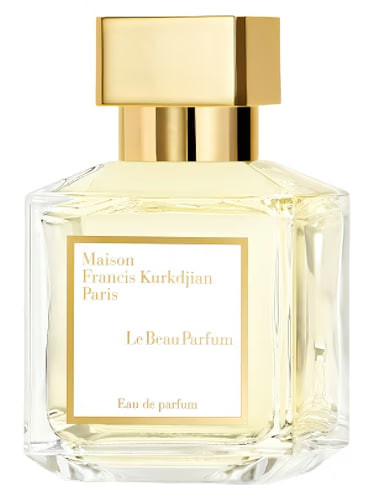 عطر ادکلن میسون فرانسیس کرکجان له بیو پارفوم 2025 | Maison Francis Kurkdjian Le Beau Parfum 2025