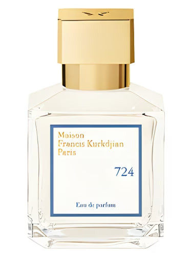 عطر ادکلن میسون فرانسیس کورکجان 724 | Maison Francis Kurkdjian 724