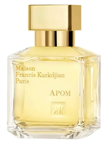عطر ادکلن فرانسیس کرکجان اپوم پور فم | Maison Francis Kurkdjian APOM Pour Femme