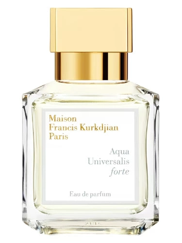 عطر ادکلن فرانسیس کرکجان آکوا یونیورسالیس فورت | Maison Francis Kurkdjian Aqua Universalis Forte