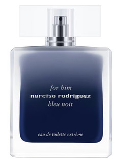 عطر ادکلن نارسیسو رودریگز فور هیم بلو نویر ادو تویلت اکستریم | Narciso Rodriguez For Him Bleu Noir EDT Extreme
