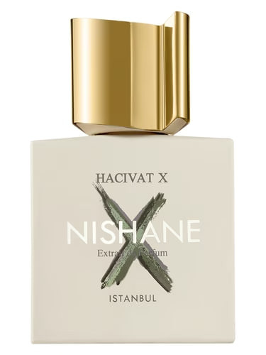 عطر ادکلن نیشانه حاجیوات ایکس | Nishane Hacivat X