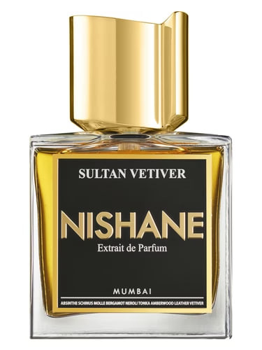 عطر ادکلن نیشانه سلطان وتیور | Nishane Sultan Vetiver