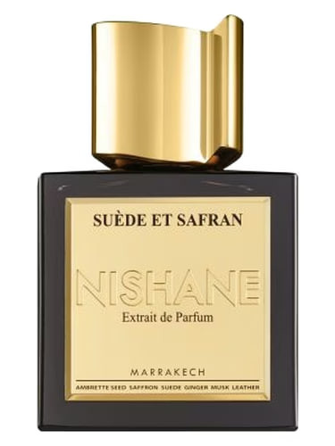 عطر ادکلن نیشانه سوئید ات سافرن | Nishane Suede et Safran