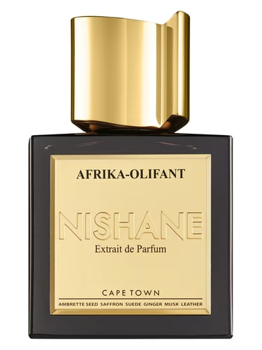 عطر ادکلن نیشانه آفریکا اُلایفنت | Nishane Afrika Olifant