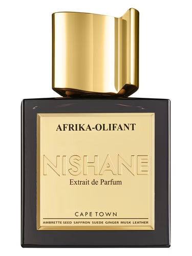عطر ادکلن نیشانه آفریکا اُلایفنت | Nishane Afrika Olifant