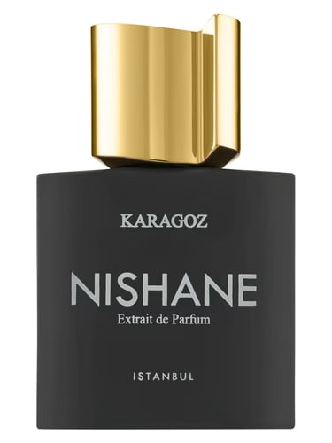 عطر ادکلن نیشان کاراگز مشکی | Nishane Karagoz