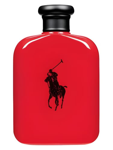 عطر ادکلن رالف لورن پولو قرمز رد | Ralph Lauren Polo Red