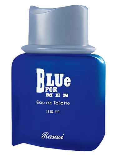 عطر ادکلن رصاصی بلو فور من-مردانه | Rasasi Blue