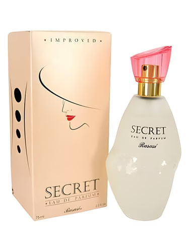 عطر ادکلن رساسی سکرت زنانه | Rasasi Secret