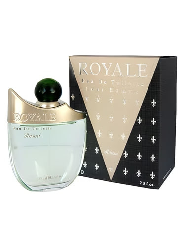 عطر ادکلن رصاصی رویال سبز مردانه | Rasasi Royale for men