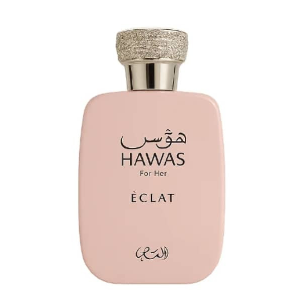 عطر ادکلن رصاصی هوس اکلت | Rasasi Hawas Eclat
